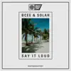 Say It Loud - Single album lyrics, reviews, download
