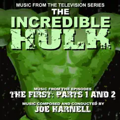 The Incredible Hulk: Music From The Episodes 