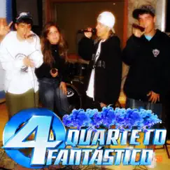 Quarteto Fantástico (feat. Gabi Voss & L-Flow) Song Lyrics