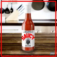 Saucy - Single by LoQuacious album reviews, ratings, credits