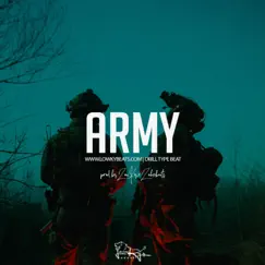 Army (feat. Lukexbeats) [Instrumental] - Single by LowKy album reviews, ratings, credits