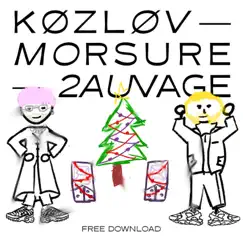 2AUVAGE (feat. MORSURE) - Single by Kozlov album reviews, ratings, credits