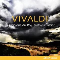 Vivaldi by Les Violons du Roy & Mathieu Lussier album reviews, ratings, credits