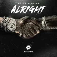 Alright - Single by Baitz, BliSs, Cg & 5th District album reviews, ratings, credits