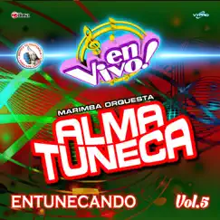 Entunecando, Vol. 5 (En Vivo) by Marimba Orquesta Alma Tuneca album reviews, ratings, credits