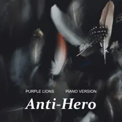 Anti-Hero (Piano Version) Song Lyrics