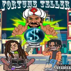 Fortune Teller (feat. Redd) - Single by RiccFerg album reviews, ratings, credits