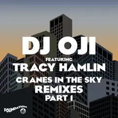 Cranes In The Sky Remixes Part 1 (feat. Tracy Hamlin) - EP by DJ Oji album reviews, ratings, credits