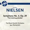 Carl Nielsen: Symphony No. 4, Op. 29, CNW 28 "The Inextinguishable" album lyrics, reviews, download