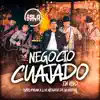Negocio Cuajado (feat. Alegres de la Sierra) [En Vivo] song lyrics