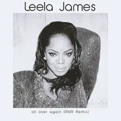 All Over Again (RMR Remix) - Single by Leela James album reviews, ratings, credits