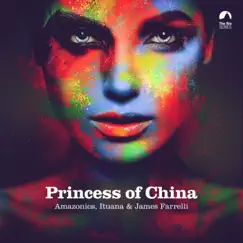 Princess of China Song Lyrics