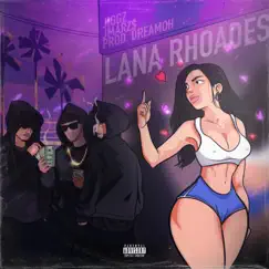 Lana Rhoades (feat. JMarz$ & Jiggz) - Single by DREAMOH album reviews, ratings, credits