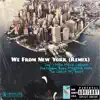 We From NY (Remix) (feat. Mike Mezzl, Nate the Great, Bjorn Majestik, MC Reef & Lazaris the Top Don) - Single album lyrics, reviews, download