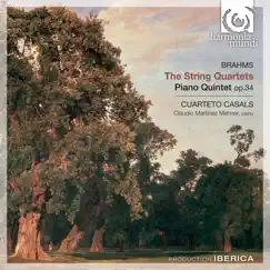 Piano Quintet in F Minor, Op.34: IV. Finale. Poco sostenuto - Allegro non troppo Song Lyrics