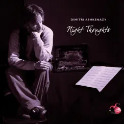 Night Thoughts by Dimitri Ashkenazy album reviews, ratings, credits