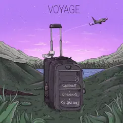Voyage (feat. Kid Abstrakt) - Single by Ghostnaut & L’indécis album reviews, ratings, credits