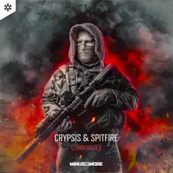 Commander - Single by Crypsis & Spitfire album reviews, ratings, credits