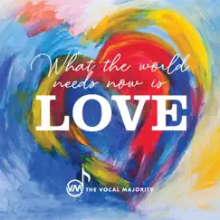 What the World Needs Now Is Love Sweet Love Song Lyrics