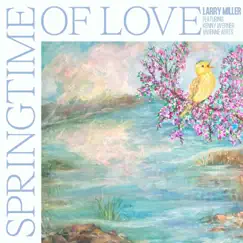 Springtime of Love by Larry Miller, Kenny Werner & Vivienne Aerts album reviews, ratings, credits