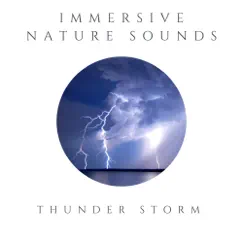 Thunder Storm - EP by Immersive Nature Sounds album reviews, ratings, credits