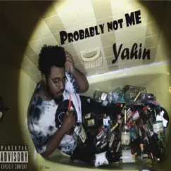 Probably Not Me by Yahin album reviews, ratings, credits