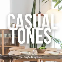 The Day's Brightness by Casual Tones album reviews, ratings, credits