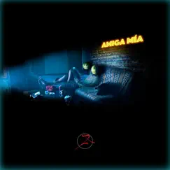 Amiga Mía Song Lyrics