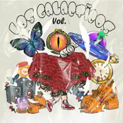 LOS GALACTICOS, Vol.1 by A. Bahena, Naldo Br & Barbie beat album reviews, ratings, credits