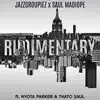 Rudimentary (feat. Nyota Parker & Thato Saul) - Single album lyrics, reviews, download