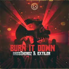 Burn It Down Song Lyrics