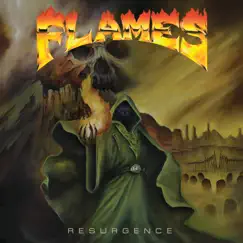 Resurgence by Flames album reviews, ratings, credits