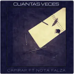 Cuantas Veces (feat. Nota Falza) Song Lyrics