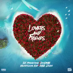 Lovers & Friends (feat. Heartless Kid, HBK Jachi & Daidmb) Song Lyrics