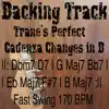 Backing Track Trane’s Perfect Cadenza Changes in B Fast Swing song lyrics