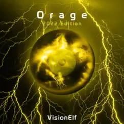 Orage by VisionElf album reviews, ratings, credits