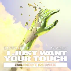 I Just Want Your Touch (Babert Remix) Song Lyrics