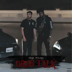 Drug Talk (feat. IT’S KD) - Single by V.I.C. album reviews, ratings, credits