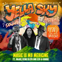 Music is My Medicine - Single by B.o-Jay, Denis Slepo & Eek-A-Mouse album reviews, ratings, credits