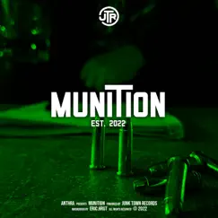 Munition - Single by Anthra album reviews, ratings, credits