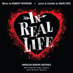 In Real Life (Live) by American Modern Ensemble, Steven Osgood, Marnie Breckenridge & Jorell Williams album reviews, ratings, credits