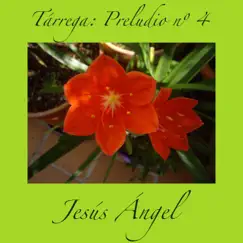 Tárrega: Preludio No. 4 - Single by Jesús Ángel album reviews, ratings, credits