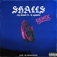 SHALLS (feat. DJ AZMATIC) [REMIX] - Single by TRG Sensei album reviews, ratings, credits