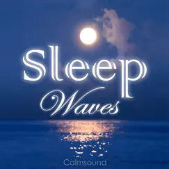 Sleep Waves 2 - Calm Ocean Wave Sounds Song Lyrics