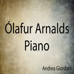 Ólafur Arnalds - Piano - EP by Andrea Giordani album reviews, ratings, credits