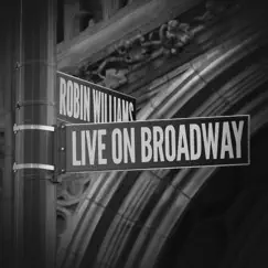 Live on Broadway by Robin Williams album reviews, ratings, credits