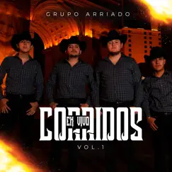 Corridos Vol. 1 (En Vivo) by Grupo Arriado album reviews, ratings, credits