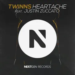 Heartache (feat. Justin Zuccato) Song Lyrics