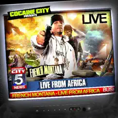 Live From Africa by French Montana album reviews, ratings, credits