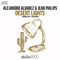 Desert Lights (Remixes) - Single by Alejandro Álvarez & Jean Philips album reviews, ratings, credits